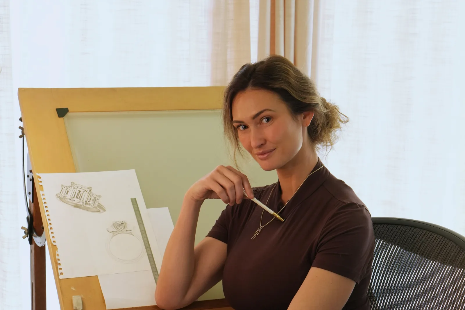 Jamie Casler, Designer